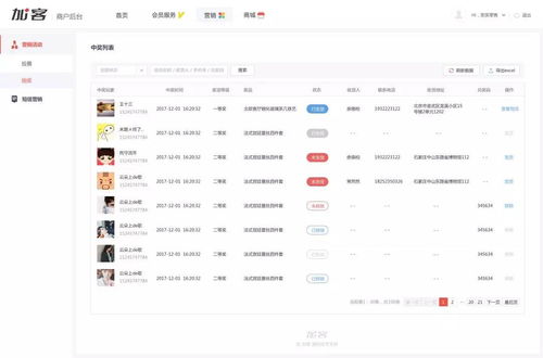產品動態 | 加客小程序營銷插件又上新，大轉盤抽獎玩起來，助力軟件銷售新增長
